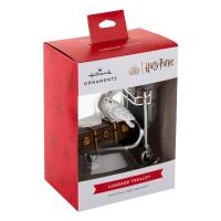Harry Potter Hedwig Trolley Hanging Resin Figure Extra Image 1 Preview